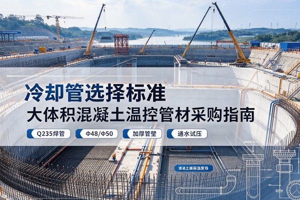 黄浦区冷却管选择标准